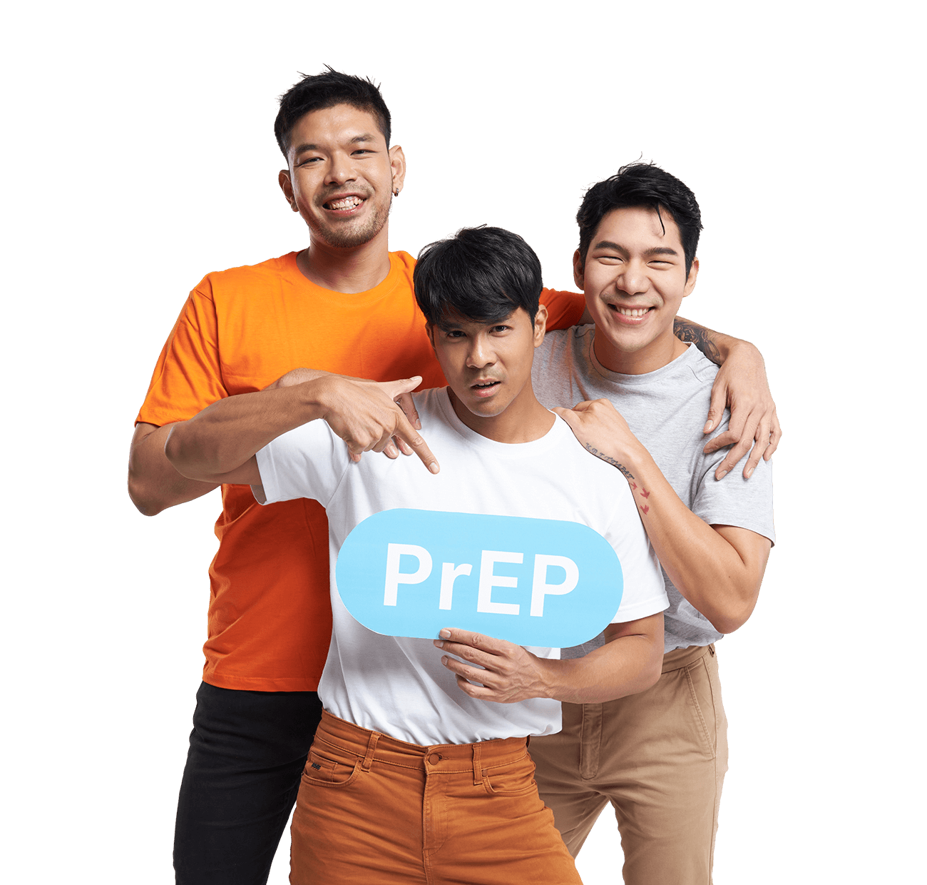 Take PrEP Get Safe